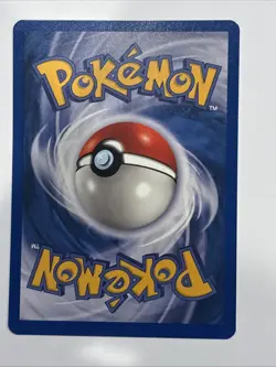 Grass Energy 1st Edition Base Set 99/102 WOTC Vintage Pokemon 1999 - Image 2