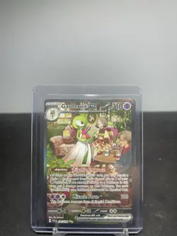 2023 Pokemon Scarlet And Violet #245/198 Gardevoir ex Special Illustration Rare - Image 2