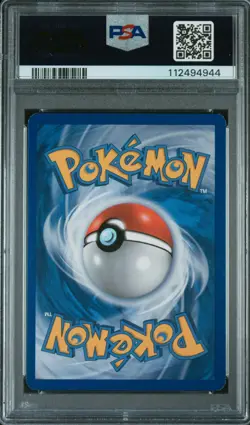 2010 Pokemon Heartgold & Soulsilver Raikou Holo HGSS19 Black Star Promo PSA 7 - Image 2