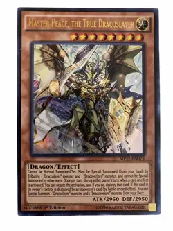 YUGIOH Dracoslayer Dragon Wyrm Deck Complete 40 Cards - Image 2