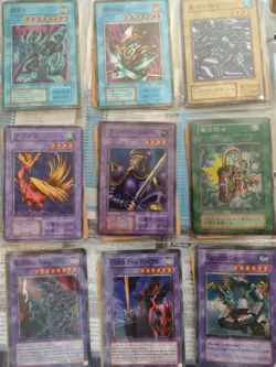 YUGIOH CARD COLLECTION - Approx 6500 Cards! - Image 2