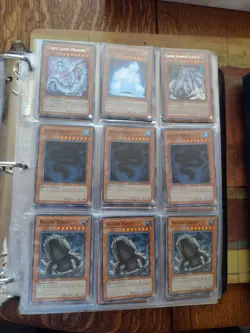 YUGIOH CARD COLLECTION - Approx 6500 Cards! - Image 3