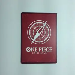 One Piece Card Trafalgar Law OP01-002P Parallel B Rank Japanese Japan JP F/S - Image 2