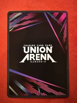 Asta BCV-1-112 Parallel Foil Union Arena English Card - Image 2