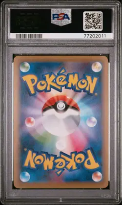 Pokemon Card Venusaur Charizard Blastoise EX CP6 20th Anniversary PSA 10 Set JP - Image 4