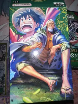 Jewelry Bonney OP12-118 Legacy of the Master One Piece Card Game Mint Condition - Image 2