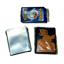 Pokemon TCG Energy Cards 45/45 Complete Pack + 2 Packs Card Sleeves 102/130 READ - Image 1