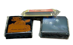 Pokemon TCG Energy Cards 45/45 Complete Pack + 2 Packs Card Sleeves 102/130 READ - Image 3