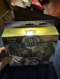 League Battle Deck Origin Forme Palkia Vstar Pokemon Trading Card Game TCG NM - Image 3