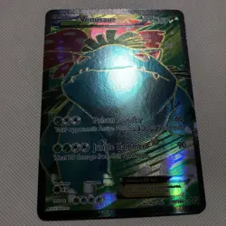 Pokemon Card English Mega Charizard EX Venusaur EX Blastoise EX SR Set From JP - Image 2