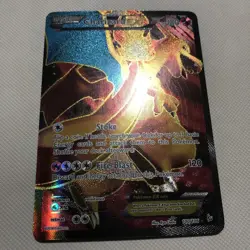 Pokemon Card English Mega Charizard EX Venusaur EX Blastoise EX SR Set From JP - Image 5
