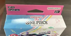 One Piece Starter Deck ST 11 Uta English Version TCG Card Game Bandai Namco - Image 3