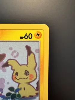 Pokemon TCG - Pikachu SM162 Holo Black Star Promo Card Sun & Moon 2019 - Image 3