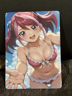 CUSTOM GODDESS STORY UNCENSORED CARD (ASK FOR PHOTO OF BACK) - Image 1