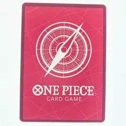 ONE PIECE Card Nami Parallel OP03-040 C Rank Visible Wear Japan JP F/S - Image 2