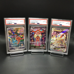 PSA 10 Deoxys VMAX VSTAR AR SAR set VSTAR Universe Pokemon Card Japanese - Image 1