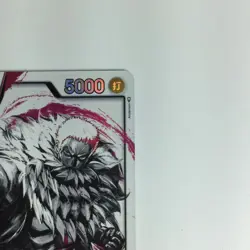 ONE PIECE Card Charlotte Katakuri OP03-099L Parallel B Rank Japan JP F/S - Image 3