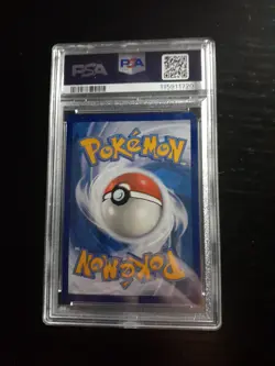 Pokemon TCG Plusle Illustration Rare Card 193/182 Sv04: Paradox Rift PSA10 Mint - Image 2