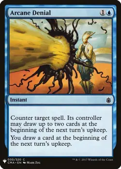 Arcane Denial (CMA) The List Reprints MP - Image 1