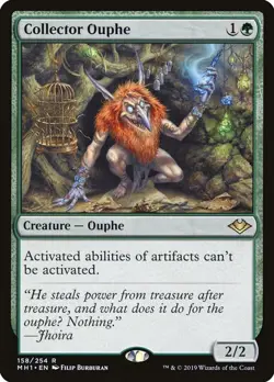 Collector Ouphe - 158 - NM - Modern Horizons - Image 1