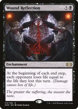 Wound Reflection Double Masters NM - Image 1