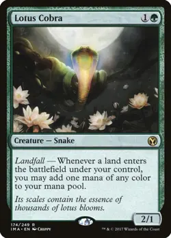 Lotus Cobra Iconic Masters MP - Image 1