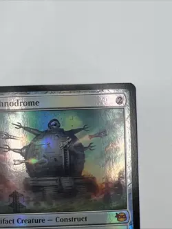 MTG, Technodrome FOIL 179 NM Teenage Mutant Ninja Turtles - Image 5