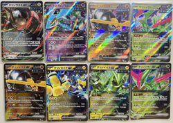 8 sv RR set all FUTURE Japanese Pokemon Card - As in picture - US SELLER - Image 1