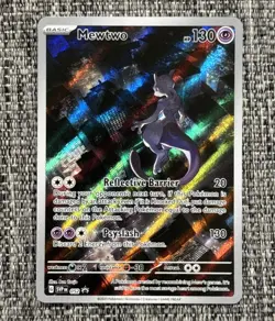 Mewtwo SVP 052 Pokemon Black Star Promo ENG NM/M - Image 1