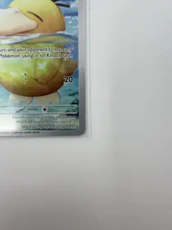Psyduck 226/217 Illustration Rare Ascended Heroes Pokemon NM - Image 3