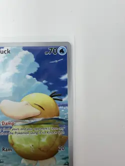 Psyduck 226/217 Illustration Rare Ascended Heroes Pokemon NM - Image 5