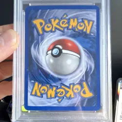 Lugia ex 105/115 Unseen Forces Holo 2005 Pokemon TCG English PSA 7 - Image 4