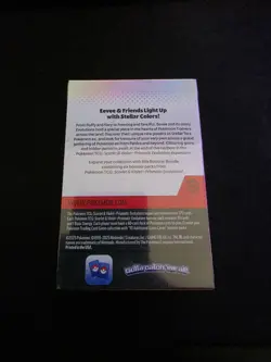 POKEMON TCG SCARLET & VIOLET PRISMATIC EVOLUTIONS BOOSTER BUNDLE (sealed) - Image 2