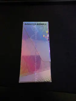 POKEMON TCG SCARLET & VIOLET PRISMATIC EVOLUTIONS BOOSTER BUNDLE (sealed) - Image 3