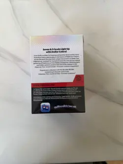 Pokemon Scarlet & Violet Prismatic Evolutions Booster Bundle Box 6 Packs Eevee - Image 2