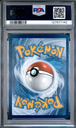 Pokemon TCG Team Rockets Raticate 202/182 Illustration Rare, PSA 10 GEM MINT - Image 2