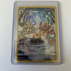 Pokemon Magmortar GG03/GG70 Crown Zenith: Galarian Gallery Holo - Image 1