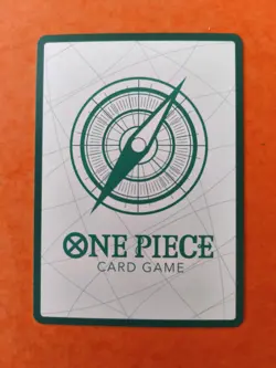 ONE PIECE CARD GAME HOLO CARTE FRANCAISE DON FR JCC NM - Image 2