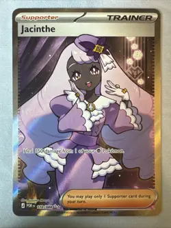 Jacinthe - 110/088 - Perfect Order - Full Art - Pokemon - NM - Image 1