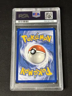 Horsea PSA 10 GEM MINT 067/064 Shrouded Fable Pokemon Illustration Rare 067 - Image 2