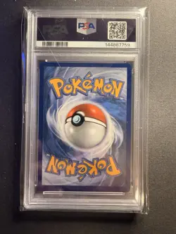 Pokemon TCG Ambipom Illustration PFL 107 PSA 10 Full Art Holo Ultra Rare - Image 4