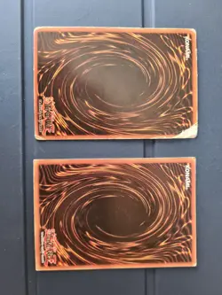 Batch X2 CARD DESTRUCTION & SOUL EXCHANGE SDY-041 e SDY-042 (Original 2002-2003) - Image 2