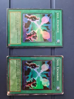Batch X2 CARD DESTRUCTION & SOUL EXCHANGE SDY-041 e SDY-042 (Original 2002-2003) - Image 3