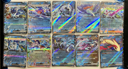 10 sv RR set all WATER type Japanese Pokemon Card - As in picture - US SELLER - Image 1