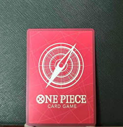 One Piece S-Chinese Monkey.D.Luffy OP09-061 Europe America 2nd ANNIVERSARY - Image 2