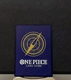 One Piece S-Chinese Card Game 2nd Anniversary Luffy ST10-006 SR Alt Art - Image 2