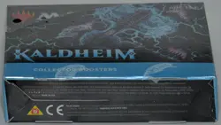 Kaldheim Collector Booster Box Magic the Gathering MTG English Factory Sealed 630509921768 - Image 5