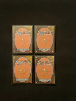 Treetop Villagex4 [10th Edition] Light Play MTG Magic The Gathering - Image 2