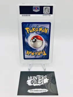 Carte Pokemon Leviator Holo Set de Base edition 1 6/102 PSA 8 Wizards fr 1999 - Image 3