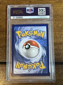 2024 Pokemon SVP IONO Premium Tournament Coll #124 PSA 10 Gem Full Art promo - Image 2